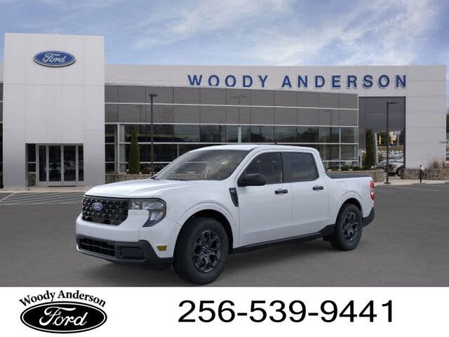 2025 Ford Maverick XLT SuperCrew AWD