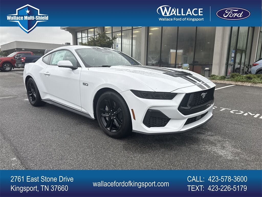 2025 Ford Mustang GT Fastback RWD