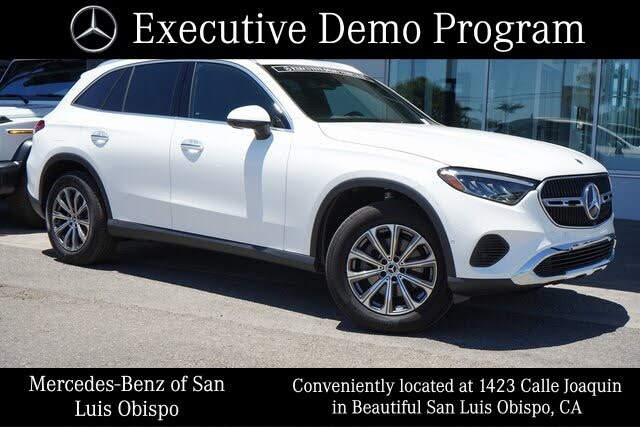 2025 Mercedes-Benz GLC 300 RWD