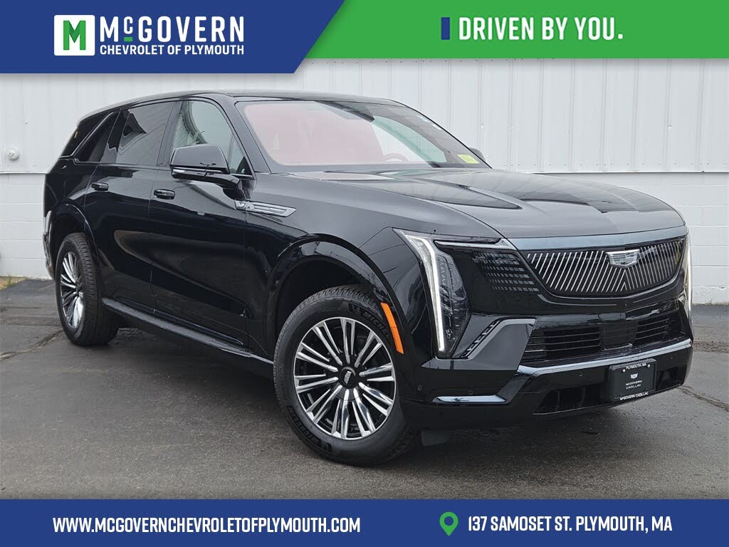 2026 Cadillac Escalade IQ Sport AWD