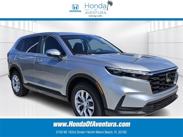 2026 Honda CR-V LX AWD
