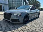 Audi RS 5 4.2 quattro Convertible AWD