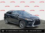 Lexus RX Hybrid 450h F Sport AWD