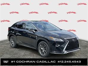 Lexus RX Hybrid 450h F Sport AWD