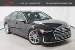 Audi S6 2.9T quattro Prestige AWD