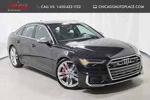 Audi S6 2.9T quattro Prestige AWD
