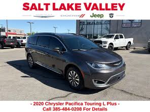 Chrysler Pacifica Touring L Plus FWD
