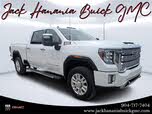 GMC Sierra 3500HD Denali Crew Cab 4WD