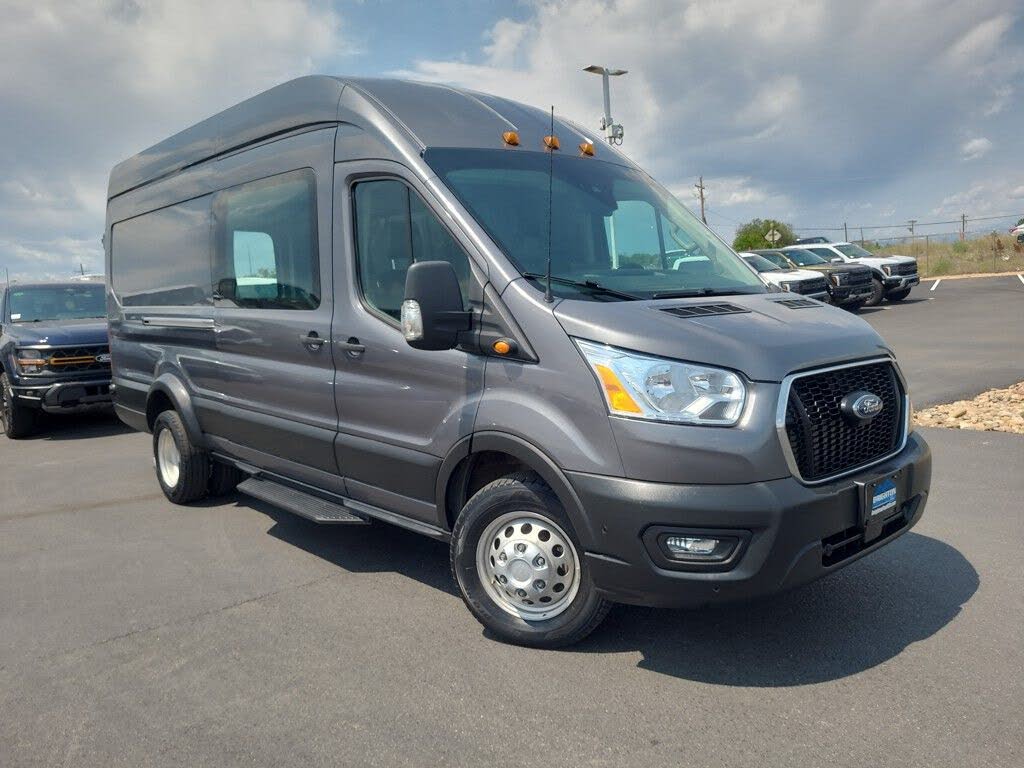 Used Ford Transit Cargo for Sale Nationwide - CarGurus