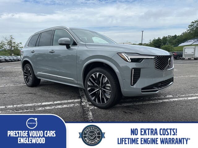 2026 Volvo XC90 B6 Ultra 7-Passenger AWD