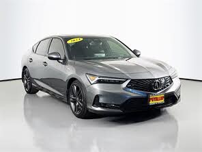 Acura Integra FWD with Technology and A-SPEC Package