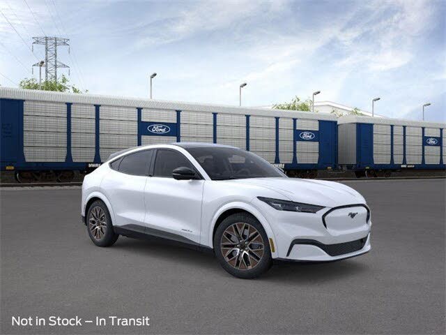 2025 Ford Mustang Mach-E Premium RWD