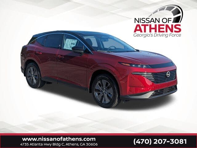 2025 Nissan Murano SL AWD