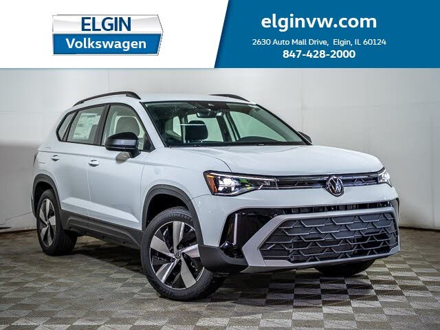 2025 Volkswagen Taos S 4Motion