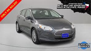 Ford Focus Electric Hatchback