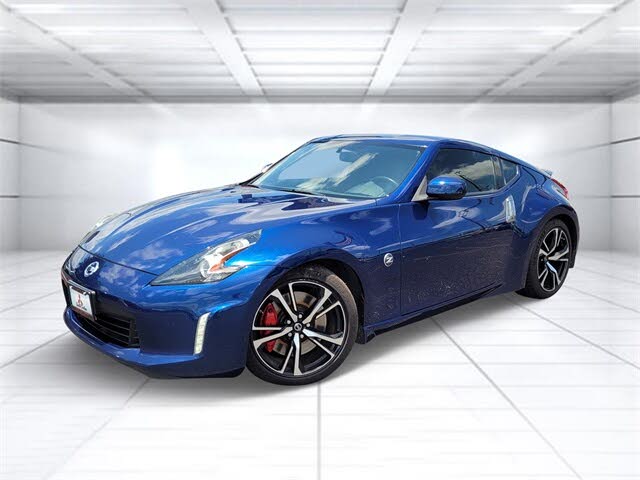 2019 Nissan 370Z Sport RWD