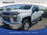 Chevrolet Silverado 2500HD LTZ Crew Cab 4WD