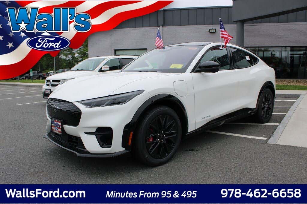 2025 Ford Mustang Mach-E Premium AWD