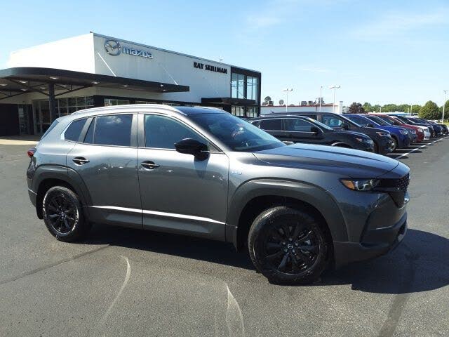 2025 Mazda CX-50 Hybrid Preferred AWD