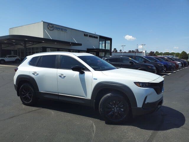 2025 Mazda CX-50 Hybrid Preferred AWD