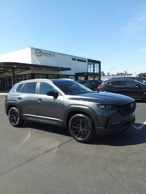 2025 Mazda CX-50 Hybrid Preferred AWD