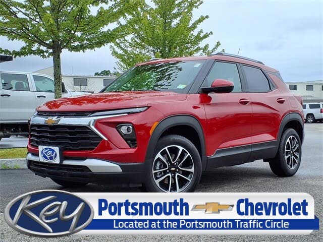 2026 Chevrolet Trailblazer LT AWD