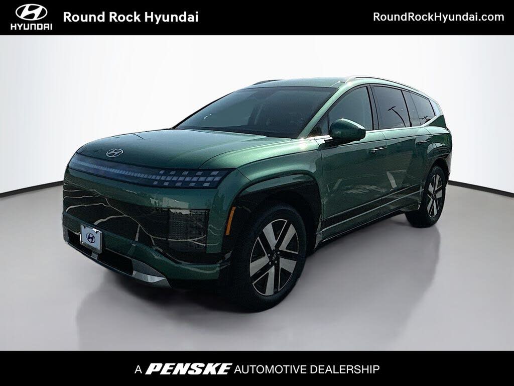 2026 Hyundai Ioniq 9 SEL AWD