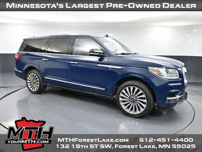 Lincoln Navigator L Reserve 4WD