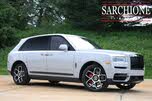 Rolls-Royce Cullinan Black Badge AWD