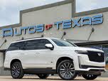 Cadillac Escalade Sport Platinum RWD