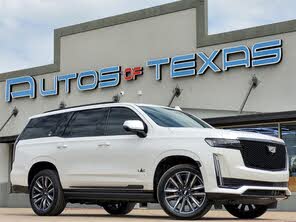 Cadillac Escalade Sport Platinum RWD