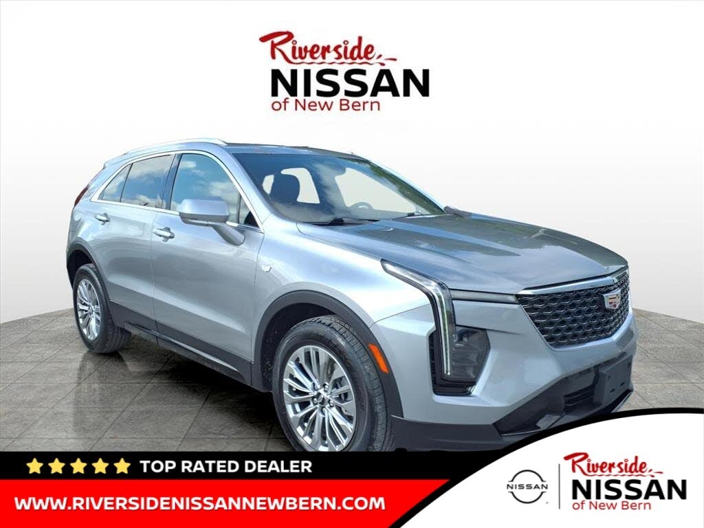 2024 Cadillac XT4 Premium Luxury AWD
