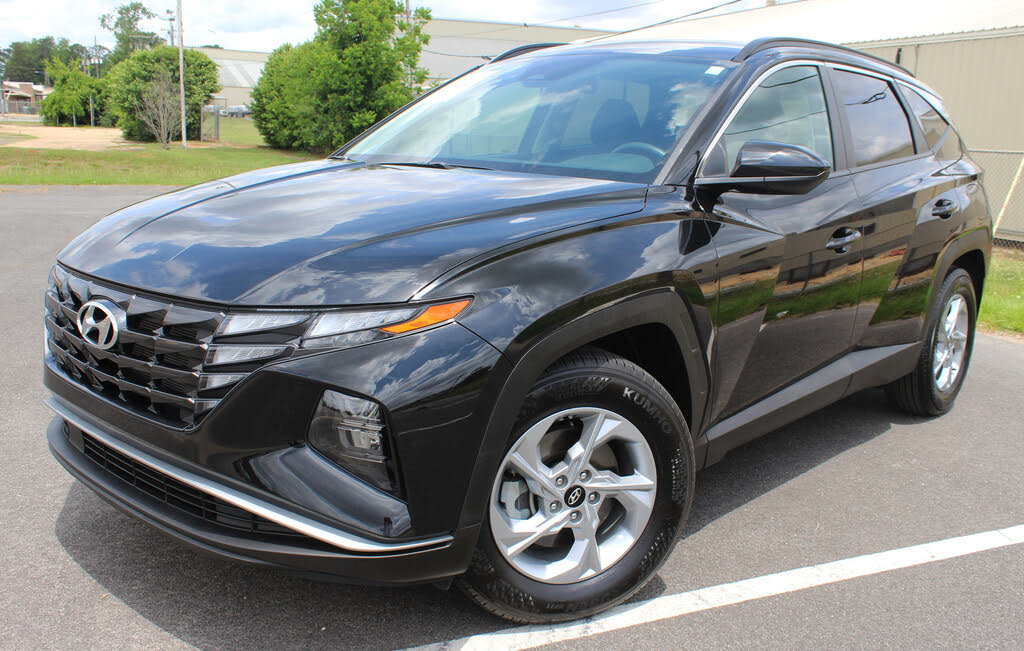 2024 Hyundai Tucson SEL FWD