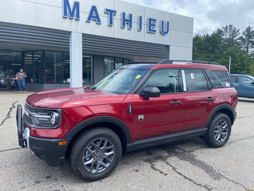 2025 Ford Bronco Sport Big Bend AWD