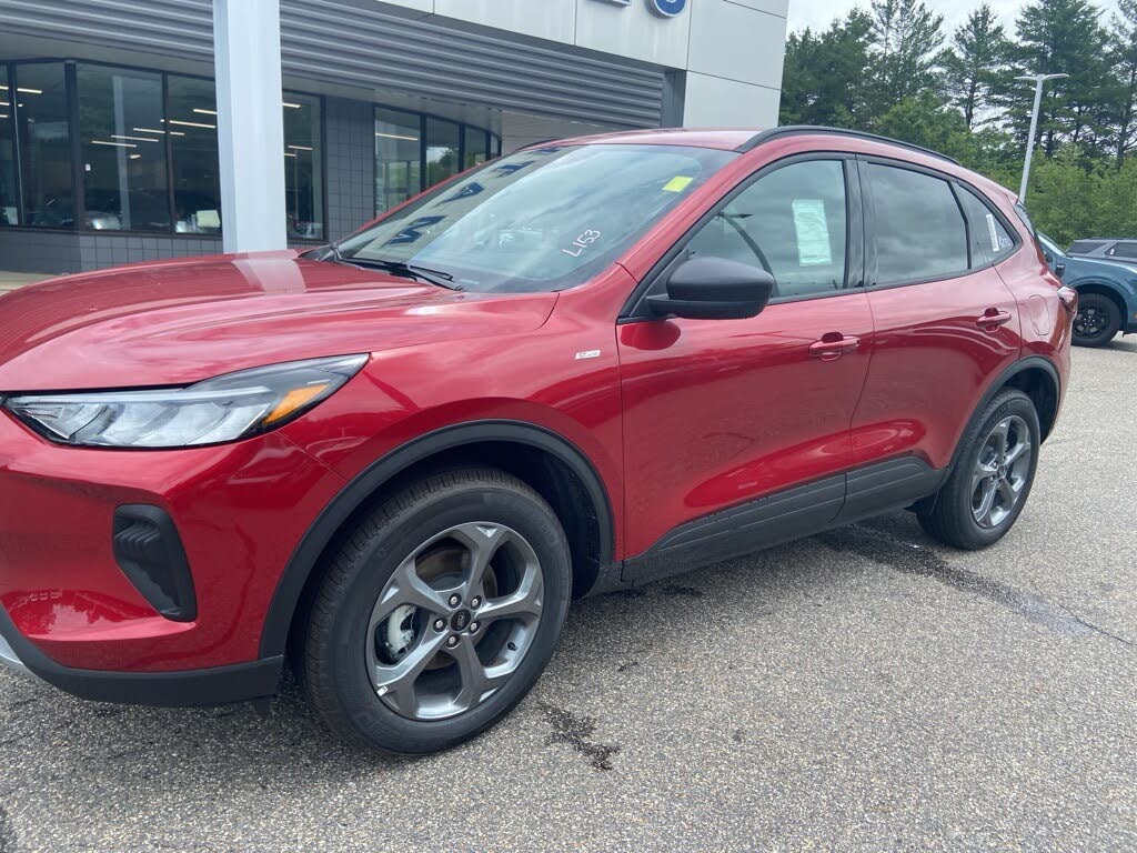 2025 Ford Escape ST-Line AWD