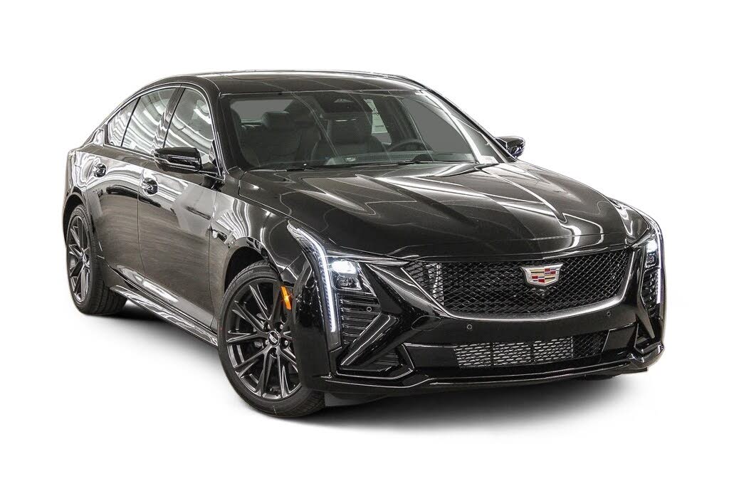 2026 Cadillac CT5 Sport RWD