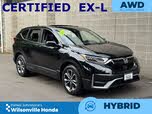 Honda CR-V Hybrid EX-L AWD