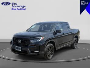 Honda Ridgeline Black Edition AWD