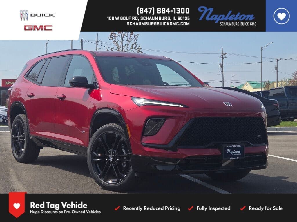 2025 Buick Enclave Sport Touring FWD