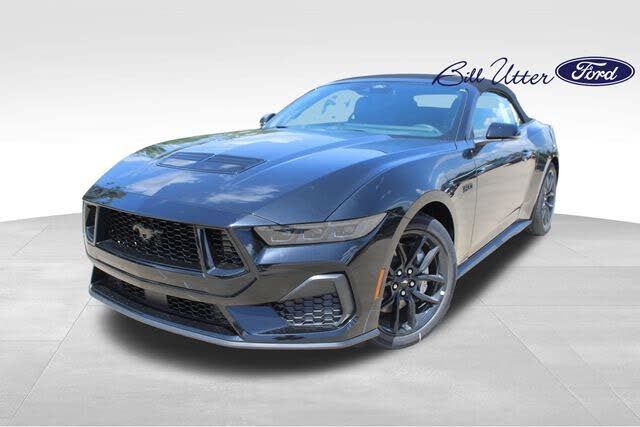 2025 Ford Mustang GT Premium Convertible RWD