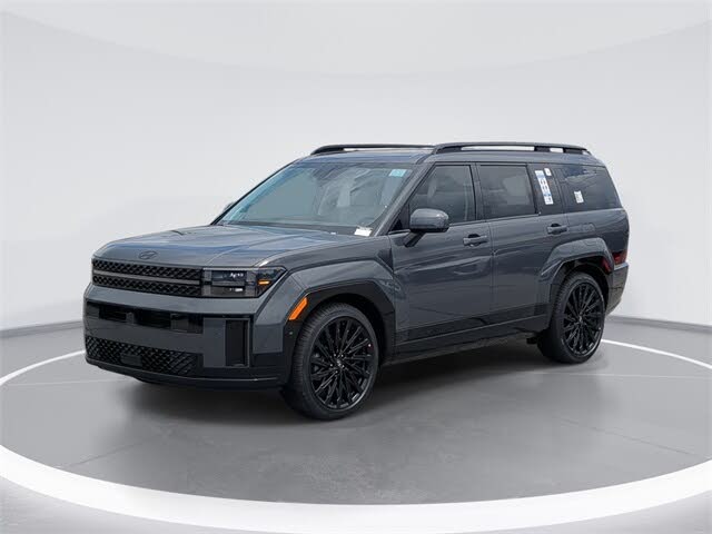 2025 Hyundai Santa Fe Calligraphy AWD