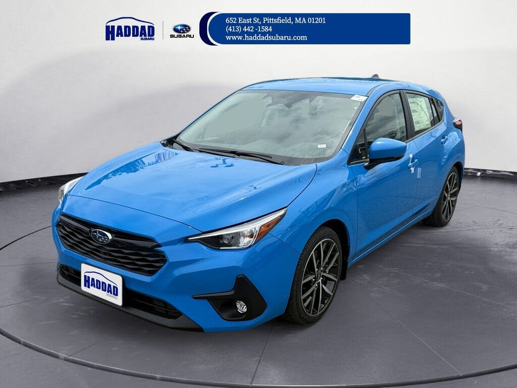 2025 Subaru Impreza Sport AWD