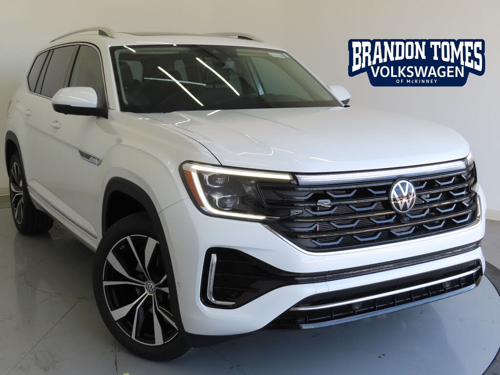 2025 Volkswagen Atlas SEL Premium R-Line 4Motion