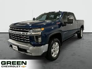 Chevrolet Silverado 2500HD LTZ Crew Cab 4WD