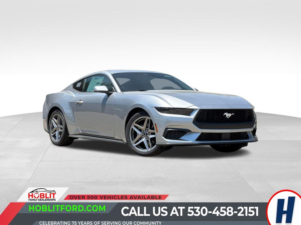 2025 Ford Mustang EcoBoost Fastback RWD