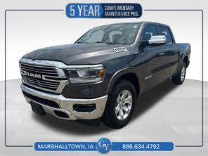 RAM 1500 Laramie Crew Cab 4WD