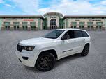 Jeep Grand Cherokee 80th Anniversary Edition 4WD