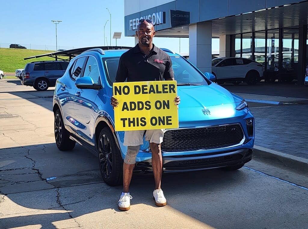 2026 Buick Encore GX Sport Touring FWD