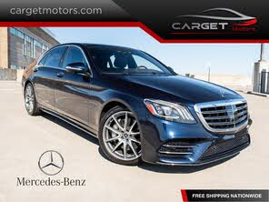 Mercedes-Benz S-Class S 560 RWD