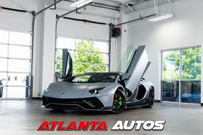 Lamborghini Aventador LP 780-4 Ultimae Coupe AWD